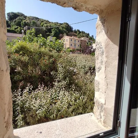 Holiday home Maison De Caractere Dans Un Cadre Authentique Et Au Calme Cauro