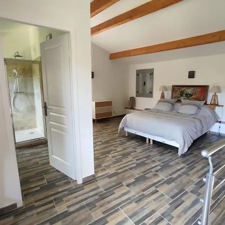 Maison De Caractere Dans Un Cadre Authentique Et Au Calme Holiday home Cauro