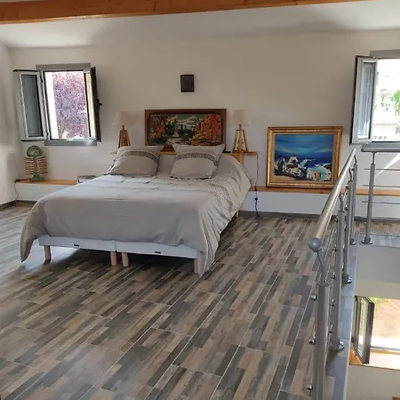 Maison De Caractere Dans Un Cadre Authentique Et Au Calme * Cauro